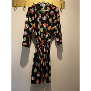 Comedy Central -South Park Gang Plush Robe 2008, Cartman, Stan, Kenny, Kyle, - L